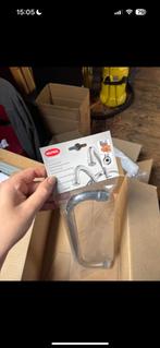 Neoperl Kraan Uitloop HU 3/4 Chroom Nieuw, Doe-het-zelf en Verbouw, Sanitair, Ophalen of Verzenden, Nieuw, Chroom, Kraan