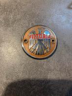 Vintage Victoria (brom)fiets logo, Ophalen of Verzenden, Zo goed als nieuw