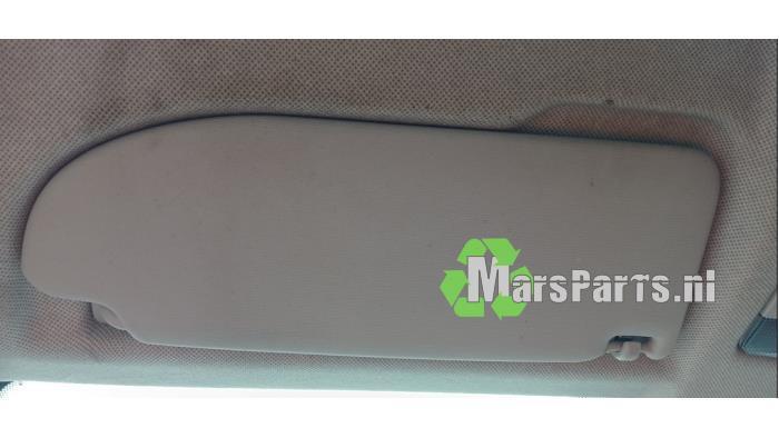 Zonneklep van een Seat Ibiza, Auto-onderdelen, Interieur en Bekleding, Seat, Gebruikt, 3 maanden garantie, Ophalen of Verzenden