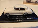 Rolls royce Silver cloud 2, wit , minichamps, Hobby en Vrije tijd, Ophalen of Verzenden, Gebruikt, Auto, MiniChamps