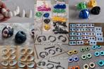Fursuit benodigdheden in meerdere kleuren en maten!, Ophalen of Verzenden, Nieuw