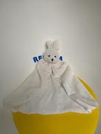 4784 diezxdiez doekje konijn wit, Ophalen of Verzenden, Zo goed als nieuw, Konijn