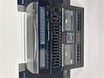 A6923. Schneider Midi 2700.1 stereotoren met boxen, Ophalen, Gebruikt, Cassettedeck, Overige merken