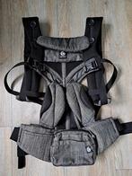 Ergobaby Omnia 360 cool air - black, Ophalen of Verzenden, Zo goed als nieuw, Draagzak