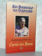 Corrie ten Boom - Een boodschap van overvloed, Ophalen of Verzenden, Zo goed als nieuw, Christendom | Protestants