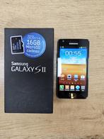 Samsung Galaxy S2 -voor verzamelaars, Overige modellen, Madefor@samsung.com, Zwart, Touchscreen