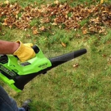 GREENWORKS 40V 4Ah accu bladblazer | GRATIS VERZENDING beschikbaar voor biedingen