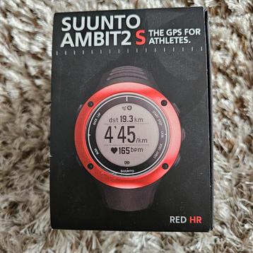 Suunto Ambit 2S sporthorloge  beschikbaar voor biedingen