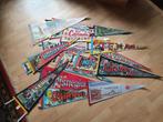 Vintage souvenirs vlaggetjes, Diversen, Vlaggen en Wimpels, Ophalen of Verzenden
