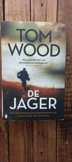 Tom Wood - De jager, Boeken, Nieuw, Ophalen of Verzenden, Tom Wood, Nederland
