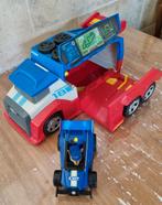 paw patrol pitstop auto, Ophalen of Verzenden, Zo goed als nieuw