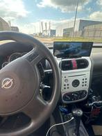 Opel Corsa 1.4 I 16V 3D 2002 Grijs, Zwart, 4 cilinders, 1389 cc, Dealer onderhouden