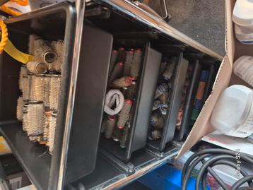 Kapers spullen  beschikbaar voor biedingen