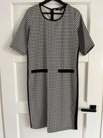 Donna Due Jurk Maat L, Kleding | Dames, Jurken, Zwart, Maat 42/44 (L), Ophalen of Verzenden, Zo goed als nieuw