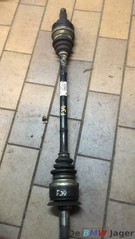 Aandrijfas rechts BMW F20 F21 F30 F30 (lci)  7624206, Auto-onderdelen, Remmen en Aandrijving, BMW, Gebruikt, Ophalen of Verzenden
