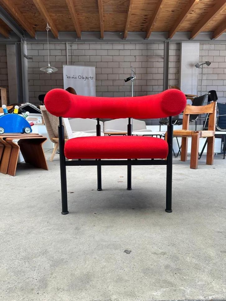 Erik Jørgensen Møbelfabrik EJ900 Cobra Chair, Huis en Inrichting, Fauteuils, Gebruikt, 75 tot 100 cm, Minder dan 75 cm, Ophalen
