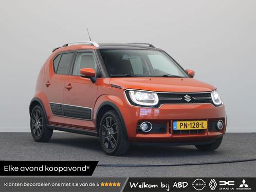 Suzuki Ignis 1.2 Stijl | Automaat | Stoelverwarming | Trekha, Auto's, Suzuki, Bedrijf, Te koop, Ignis, ABS, Achteruitrijcamera
