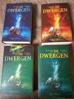 Markus Heitz - DE DWERGEN -4 DELEN, Ophalen of Verzenden, Gelezen, Markus Heitz