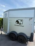 Te huur! Paardentrailer Ifor Williams HB403 en HB511, 33 - 40 uur, Overige niveaus, Vanaf 10 jaar, Overige vormen