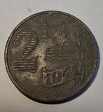 2,5 Cent 1941 - Wilhelmina, Postzegels en Munten, Munten | Nederland, Ophalen of Verzenden