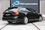 Volvo V90 2.0 T8 AWD Momentum Pro Trekhaak | ACC | Leer, Automaat, 4 cilinders, 1969 cc, Zwart