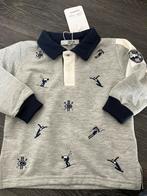 Dr kid maat 80 nieuw jongen longsleeve polo, Ophalen of Verzenden, Nieuw, Jongetje, Shirtje of Longsleeve