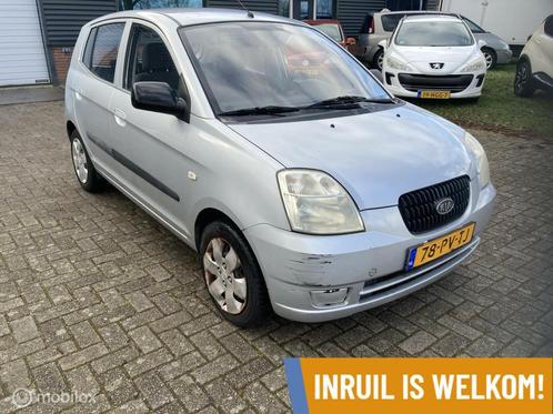 Kia Picanto 1.0 EX HANDEL, Auto's, Kia, Bedrijf, Te koop, Picanto, ABS, Airbags, Airconditioning, Alarm, Centrale vergrendeling