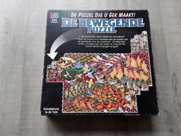 De bewegende puzzel