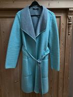 Laurel Jas - Mintgroen/Grijs - Maat 38, Ophalen of Verzenden, Zo goed als nieuw