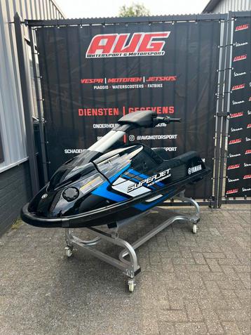 Zeer nette staat! Yamaha Superjet 701 cc 2-takt 2015 beschikbaar voor biedingen