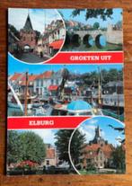 Elburg Groeten uit..., Verzenden, 1960 tot 1980, Ongelopen, Gelderland