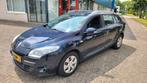 Renault Mégane 1.6 16V 81KW Estate 2009 met lichte schade!, Voorwielaandrijving, Euro 5, Stof, Zwart