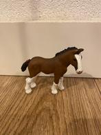 Schleich farm world clydesdale veulen 13810, Ophalen, Gebruikt