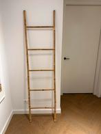 Bamboe ladder, Huis en Inrichting, Ophalen, Zo goed als nieuw