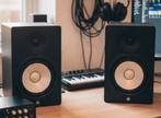 Yamaha HS8 Studio Monitor - Enkele unit, Gebruikt, 120 watt of meer, Front, Rear of Stereo speakers, Ophalen