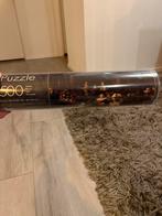 Nachtwacht Puzzel - 500 stukjes, Hobby en Vrije tijd, Ophalen, 500 t/m 1500 stukjes, Zo goed als nieuw, Legpuzzel