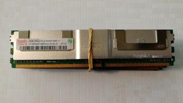 Diverse DDR2 FB server geheugen