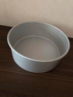 Wilton Extra Diepe Ronde Bakvorm - Ø 25 x 10 cm, Ophalen of Verzenden, Zo goed als nieuw