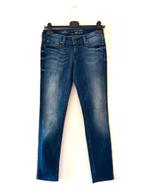 LEVI'S slight curve nieuwstaat blauwe jeans mt 26 CHCS, Blauw, Ophalen of Verzenden, Zo goed als nieuw, W27 (confectie 34) of kleiner