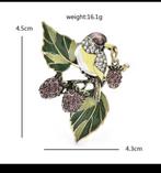 Mus broche, Sieraden, Tassen en Uiterlijk, Broches, Ophalen of Verzenden, Nieuw