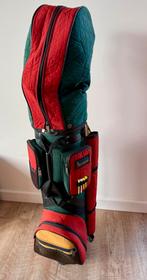 Golftas dames compleet, clubs Wilson, Sport en Fitness, Golf, Ophalen, Gebruikt, Tas, Overige merken