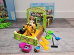 PLAYMOBIL Spirit Lucky & Spirit met paardenbox - 9478, Ophalen of Verzenden, Zo goed als nieuw, Complete set