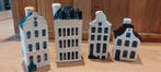 4 KLM huisjes - nr 5, 45, 62 en 75, Verzamelen, KLM Huisjes, Ophalen of Verzenden, Zo goed als nieuw