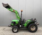 Deutz-fahr Agrokid 25 (PK) HST compacttrekker met voorlader, Zakelijke goederen, Agrarisch | Tractoren, Overige merken, Gebruikt