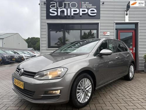 Volkswagen Golf 1.4 TSI ACT Highline -5DRS.-STOELVERWARMING-, Auto's, Volkswagen, Bedrijf, Te koop, Golf, ABS, Airbags, Airconditioning