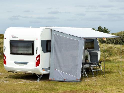 Isabella zijwand shadow luifel, Caravans en Kamperen, Caravan accessoires, Zo goed als nieuw, Ophalen