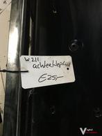 Mercedes W211  2005  Sedan Achterkleplijst