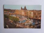 'Reederij Plas' Amsterdam handout jaren '60, Verzamelen, Verzenden, Zo goed als nieuw, Overige typen