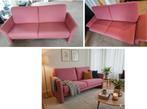 Stylish Light Red 2-Seater Sofa – Great Condition!, Ophalen, 150 tot 200 cm, Tweepersoons, 75 tot 100 cm