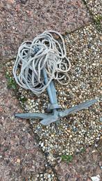 Paraplu anker met  12 meter touw, Cadeaubon, Overige typen